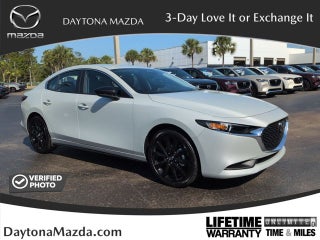 2026 Mazda Mazda3 Sedan 2.5 S Select Sport