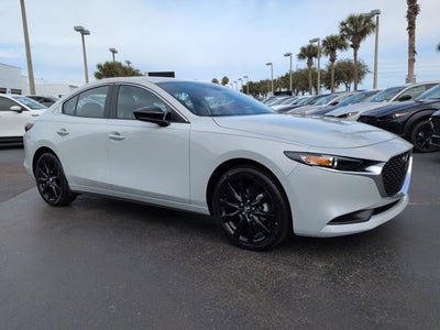 2026 Mazda Mazda3 Sedan 2.5 S Select Sport