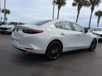 2026 Mazda Mazda3 Sedan 2.5 S Select Sport