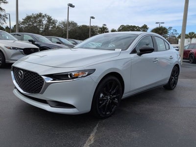 2026 Mazda Mazda3 Sedan 2.5 S Select Sport