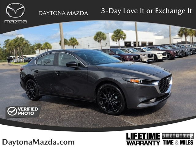 2026 Mazda Mazda3 Sedan 2.5 S Select Sport
