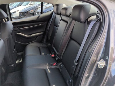 2026 Mazda Mazda3 Sedan 2.5 S Select Sport