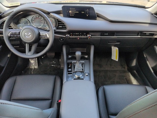 2026 Mazda Mazda3 Sedan 2.5 S Select Sport