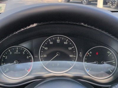 2026 Mazda Mazda3 Sedan 2.5 S Select Sport