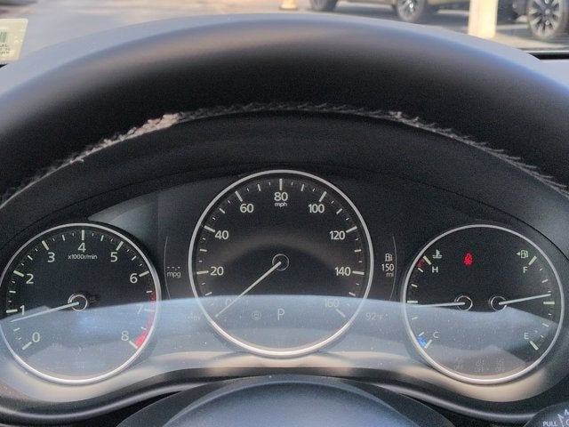 2026 Mazda Mazda3 Sedan 2.5 S Select Sport