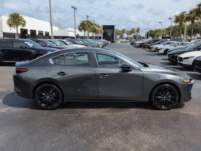 2026 Mazda Mazda3 Sedan 2.5 S Select Sport