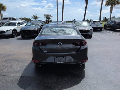 2026 Mazda Mazda3 Sedan 2.5 S Select Sport