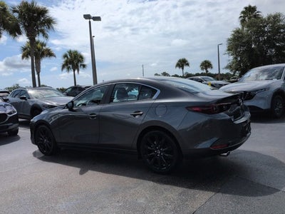2026 Mazda Mazda3 Sedan 2.5 S Select Sport