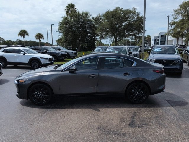 2026 Mazda Mazda3 Sedan 2.5 S Select Sport