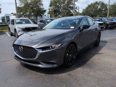 2026 Mazda Mazda3 Sedan 2.5 S Select Sport