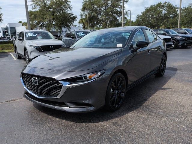 2026 Mazda Mazda3 Sedan 2.5 S Select Sport