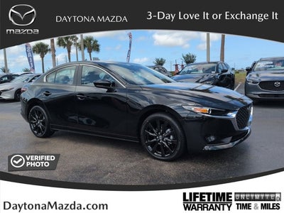 2026 Mazda Mazda3 Sedan 2.5 S Select Sport