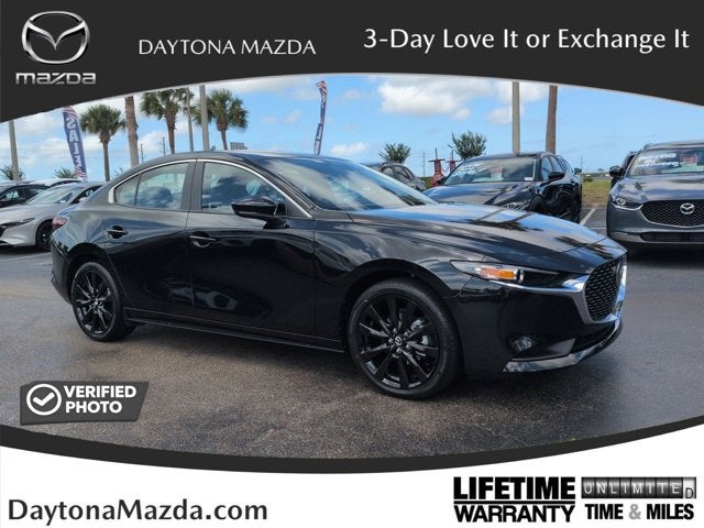 2026 Mazda Mazda3 Sedan 2.5 S Select Sport