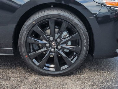 2026 Mazda Mazda3 Sedan 2.5 S Select Sport