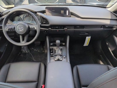 2026 Mazda Mazda3 Sedan 2.5 S Select Sport