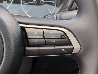 2026 Mazda Mazda3 Sedan 2.5 S Select Sport