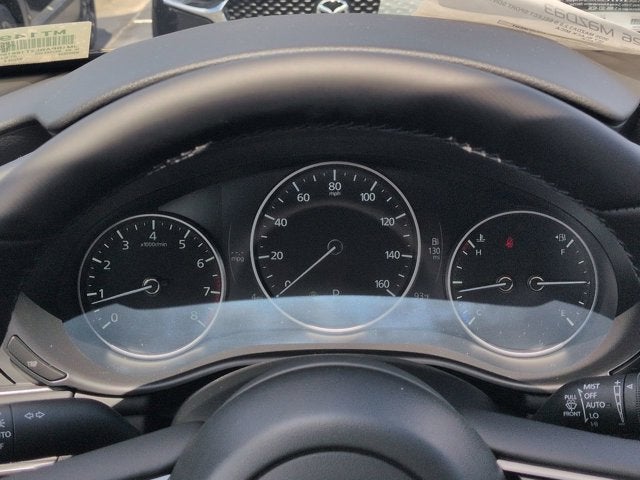2026 Mazda Mazda3 Sedan 2.5 S Select Sport