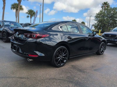 2026 Mazda Mazda3 Sedan 2.5 S Select Sport