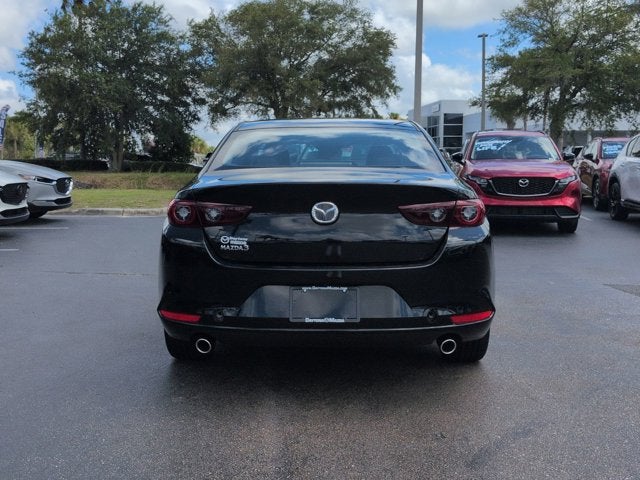 2026 Mazda Mazda3 Sedan 2.5 S Select Sport