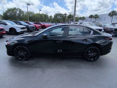 2026 Mazda Mazda3 Sedan 2.5 S Select Sport