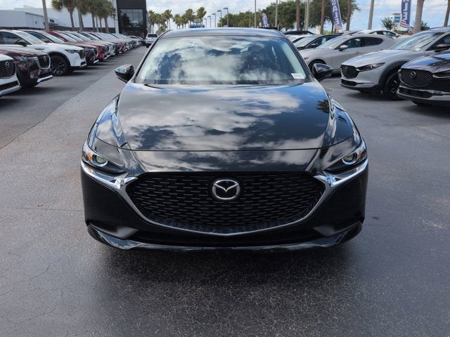 2026 Mazda Mazda3 Sedan 2.5 S Select Sport