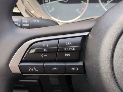 2026 Mazda Mazda3 Sedan 2.5 S Select Sport