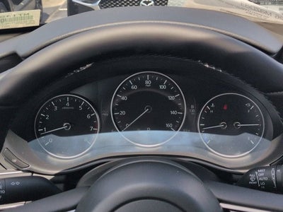 2026 Mazda Mazda3 Sedan 2.5 S Select Sport