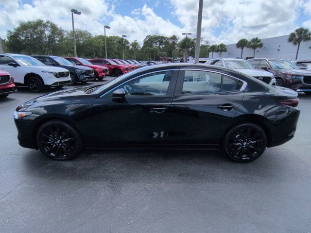 2026 Mazda Mazda3 Sedan 2.5 S Select Sport
