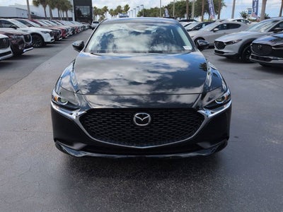 2026 Mazda Mazda3 Sedan 2.5 S Select Sport