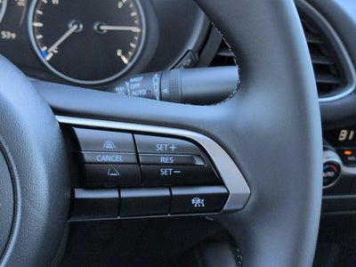 2026 Mazda Mazda3 Sedan 2.5 S Select Sport