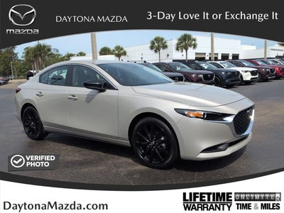 2026 Mazda Mazda3 Sedan 2.5 S Select Sport