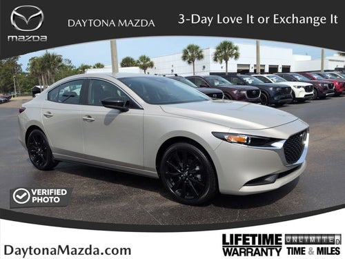 2026 Mazda Mazda3 Sedan 2.5 S Select Sport