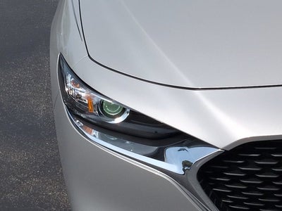 2026 Mazda Mazda3 Sedan 2.5 S Select Sport