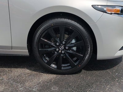 2026 Mazda Mazda3 Sedan 2.5 S Select Sport
