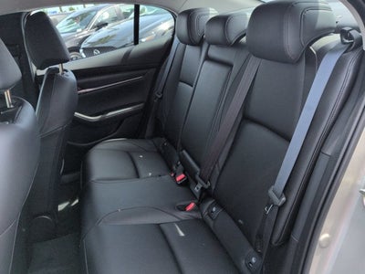 2026 Mazda Mazda3 Sedan 2.5 S Select Sport