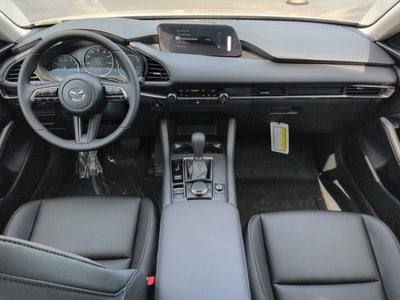 2026 Mazda Mazda3 Sedan 2.5 S Select Sport