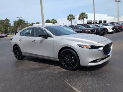 2026 Mazda Mazda3 Sedan 2.5 S Select Sport
