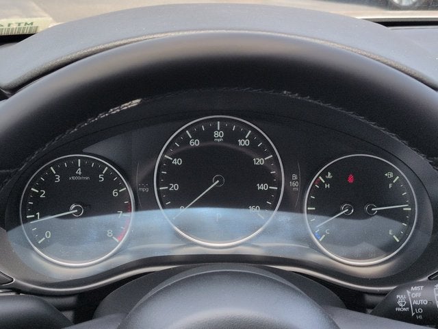 2026 Mazda Mazda3 Sedan 2.5 S Select Sport