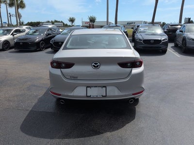 2026 Mazda Mazda3 Sedan 2.5 S Select Sport