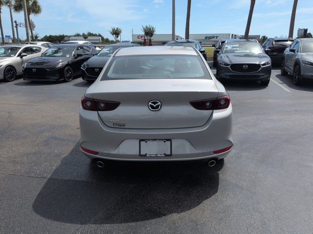 2026 Mazda Mazda3 Sedan 2.5 S Select Sport