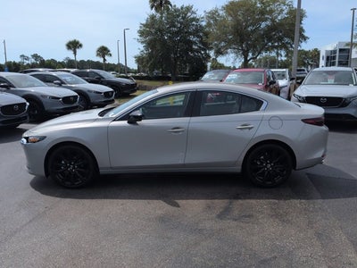 2026 Mazda Mazda3 Sedan 2.5 S Select Sport