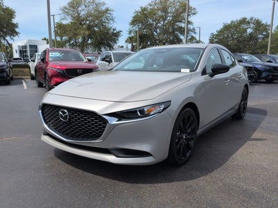 2026 Mazda Mazda3 Sedan 2.5 S Select Sport