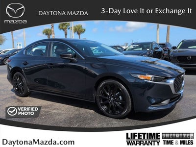 2026 Mazda Mazda3 Sedan 2.5 S Select Sport