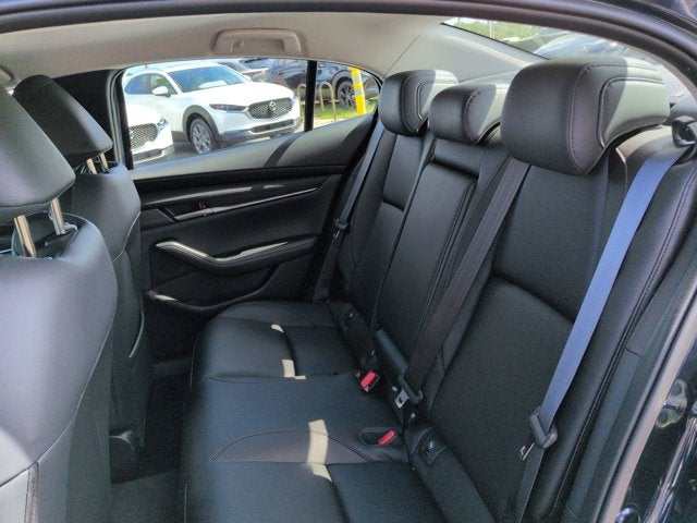 2026 Mazda Mazda3 Sedan 2.5 S Select Sport