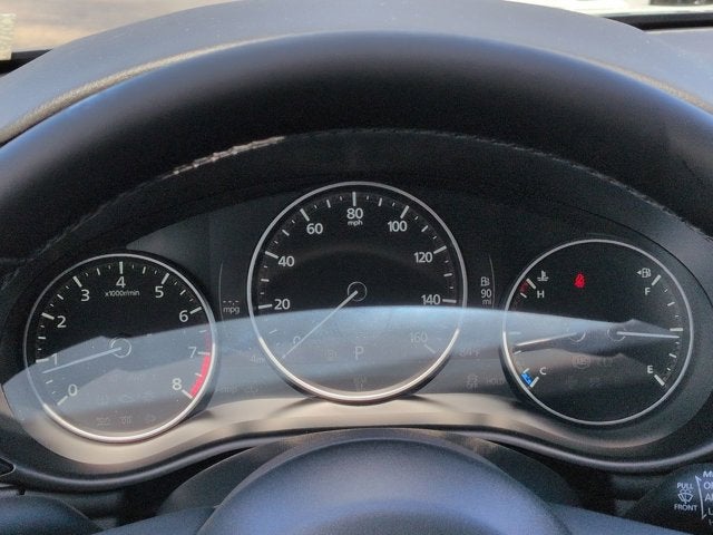 2026 Mazda Mazda3 Sedan 2.5 S Select Sport