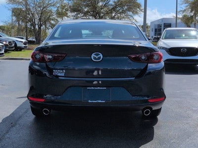 2026 Mazda Mazda3 Sedan 2.5 S Select Sport