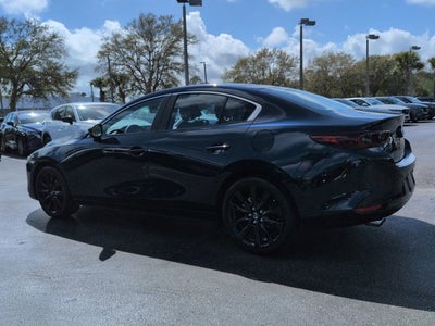 2026 Mazda Mazda3 Sedan 2.5 S Select Sport