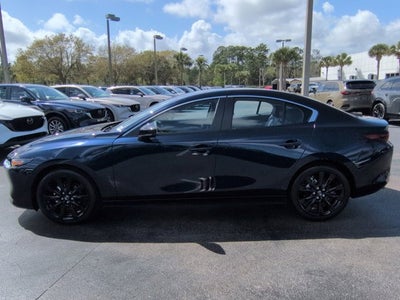 2026 Mazda Mazda3 Sedan 2.5 S Select Sport