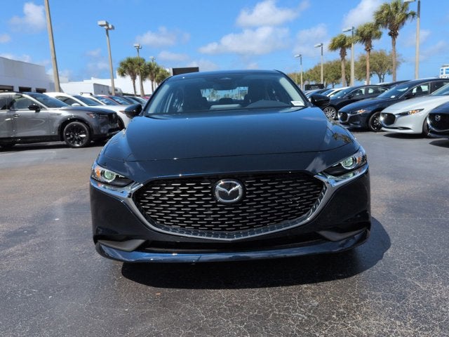 2026 Mazda Mazda3 Sedan 2.5 S Select Sport