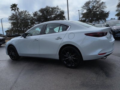 2026 Mazda Mazda3 Sedan 2.5 S Select Sport